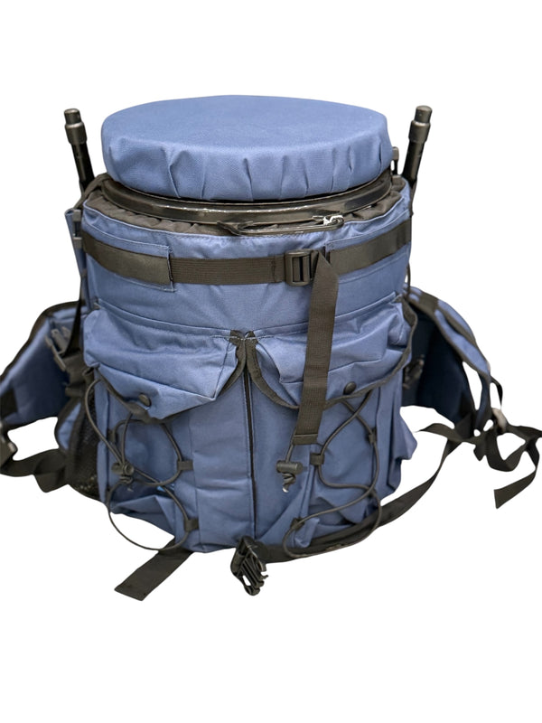 Kul Stool 2.0 Navy Blue 5 Gallon