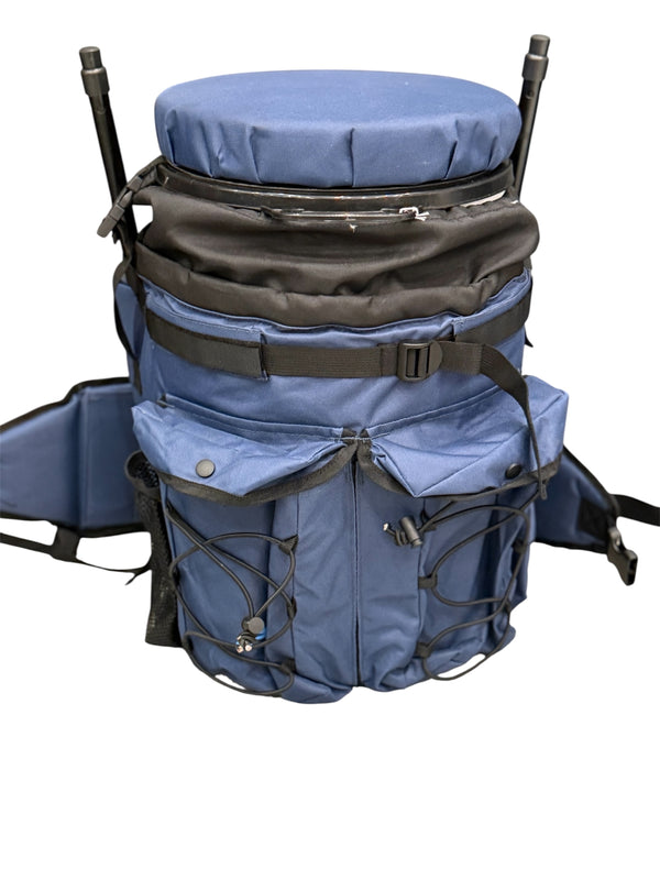 Kul Stool 2.0 Navy Blue 6 Gallon