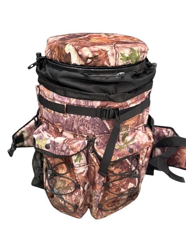 Kul Stool 2.0 Camo 6 gallon