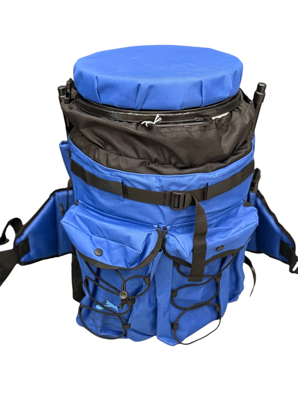 Kul Stool 2.0 Royal Blue 6 gallon