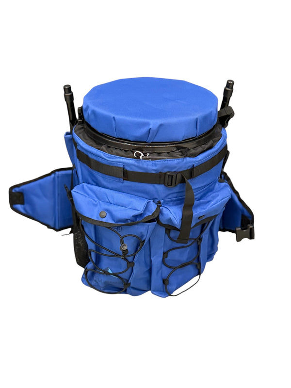 Kul Stool 2.0 Royal Blue 5 gallon